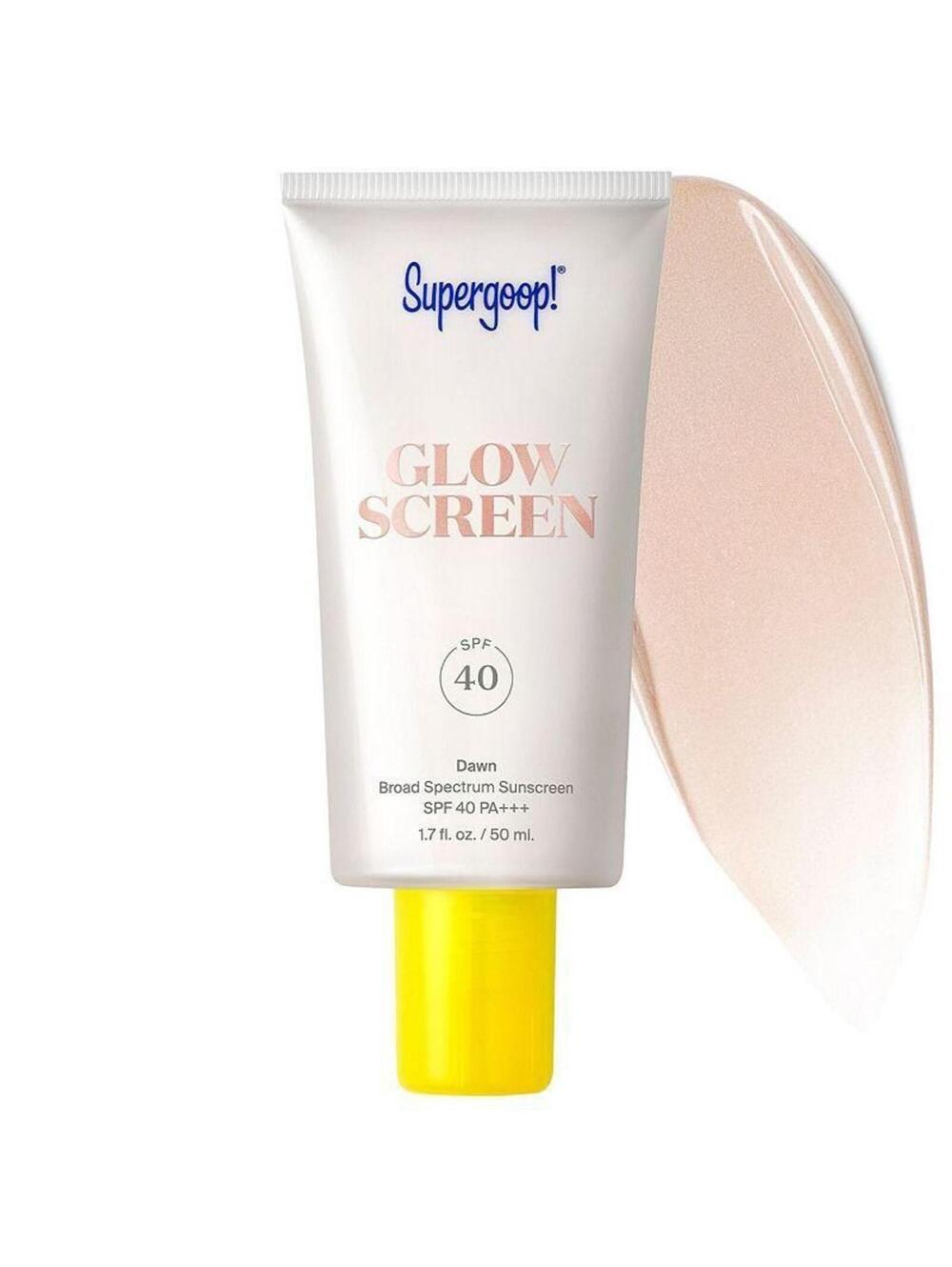 Ausggss17s40 1.7 Oz  Glow Screen Sunscreen SPF 40 - Dawn